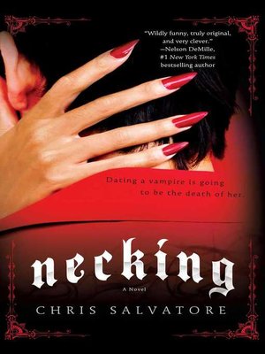 cover image of Necking